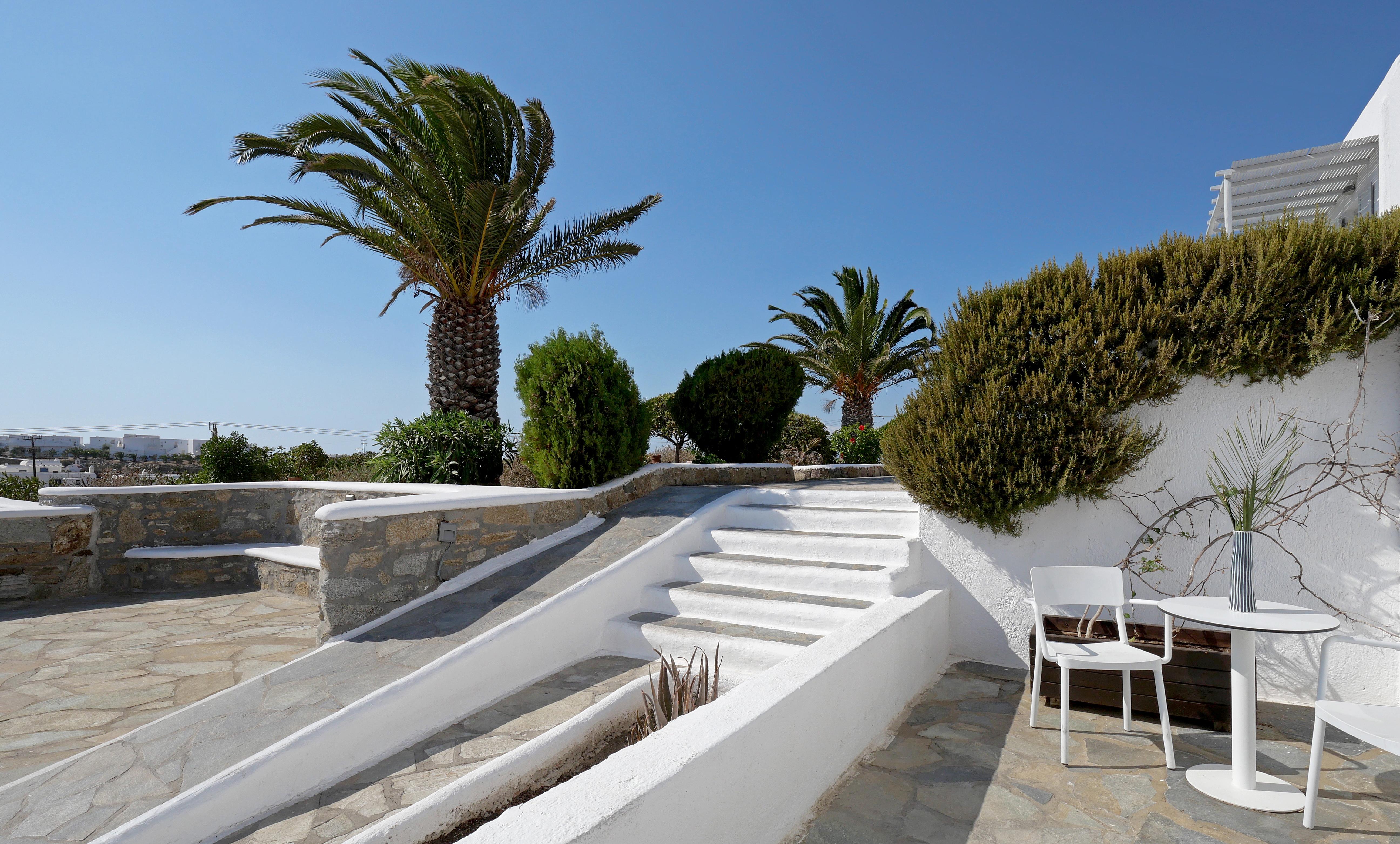 Andronikos Hotel (Adults Only) Mykonos Town Exterior photo