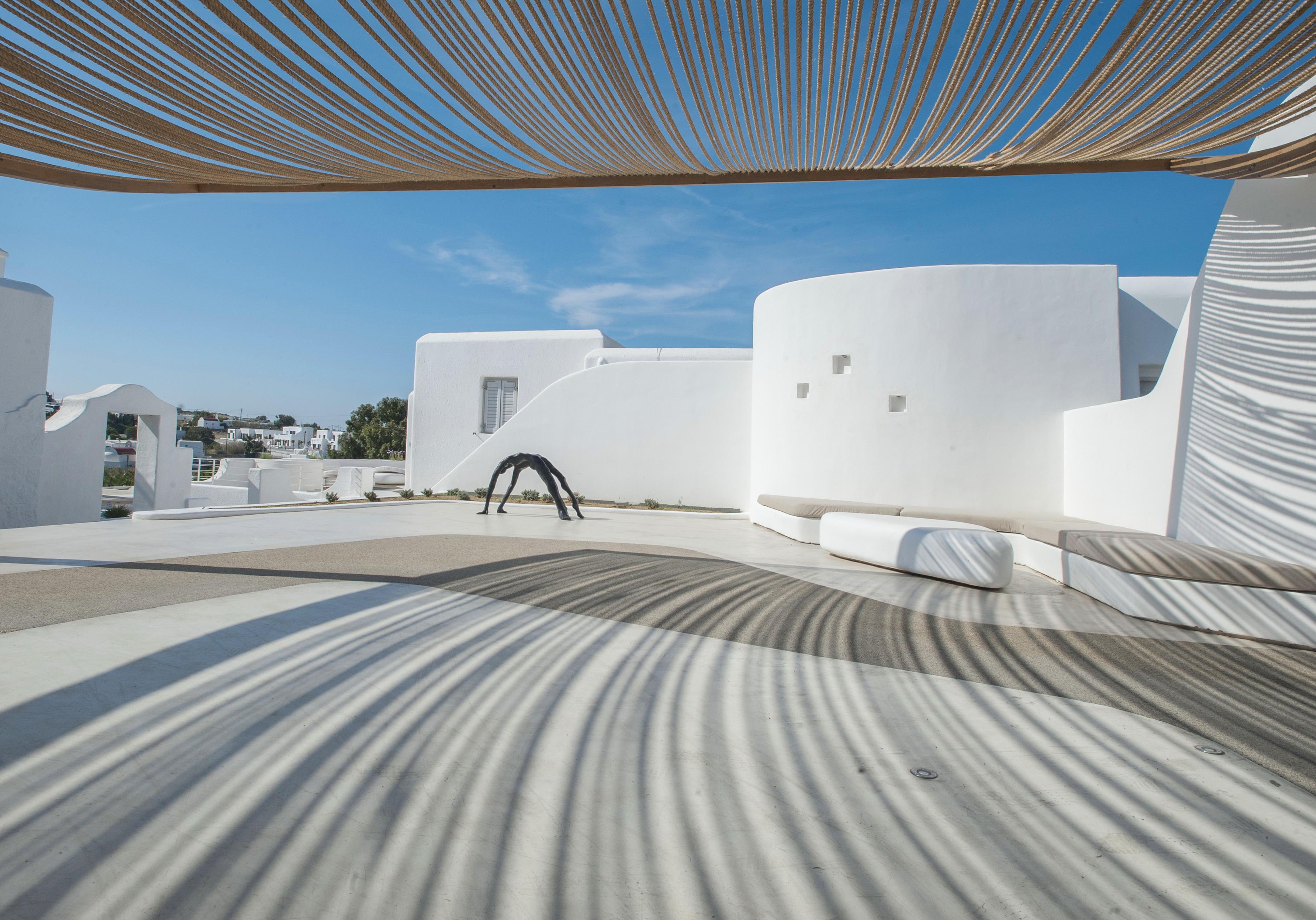 Andronikos Hotel (Adults Only) Mykonos Town Exterior photo