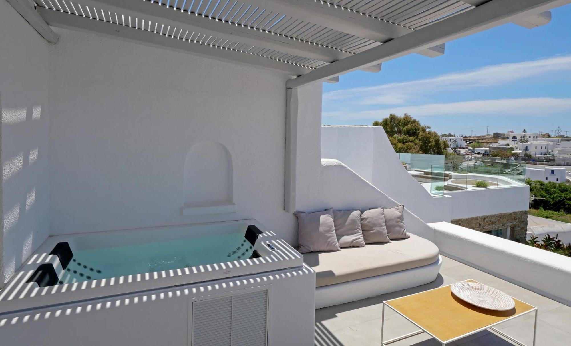 Andronikos Hotel (Adults Only) Mykonos Town Exterior photo
